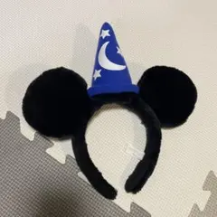 東京ディズニーリゾート ミッキー耳カチューシャ