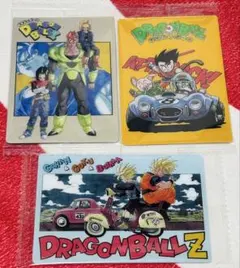 ドラゴンボール イタジャガvol.8 【CR】コンセプトレア 3点セット 最新弾