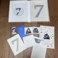 BTS MAP OF THE SOUL 7 ジミン トレカ付き
