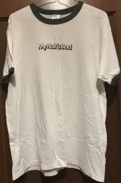 My Hair is Bad Tシャツ リンガーT マイヘア XL