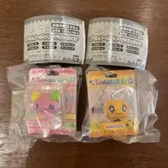 未開封☆たまごっち ブリスターパッケージコレクション めめっち ふらわっち