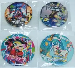 初音ミク マジカルミライ 特典 缶バッジ まとめ売り