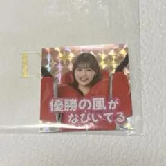 イコラブ 髙松瞳 ボートレース部 ノーヒトガミ様ランダムステッカー