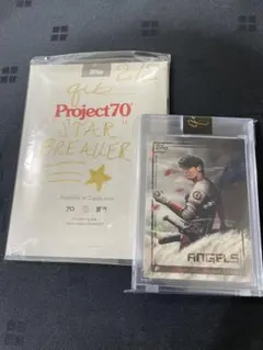 大谷翔平 topps ゴーストオブツシマ 限定 - メルカリ