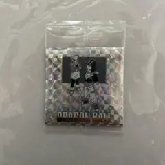 ドラゴンボール40周年記念シールウエハース2 第三十巻30人造人間17号18号