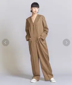 2026年最新】beauty&youth オールインワン ツイルvネックの人気