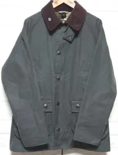 Barbour BEDALE SL 36 セージ 英国製 バブアー ビデイル