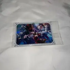 シュヴルーズ 神里綾華 ナヴィア パイセン 千織 原神 シールウエハース2