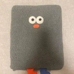 BRUNCH BROTHER iPad ケース フリース グレー　タブレット