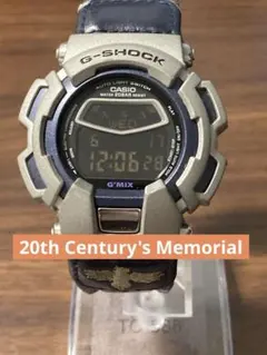 CASIO G-SHOCK GM-100D 腕時計 G'MIX サウンド機能搭載 - メルカリ