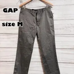 【未使用】GAP 【ギャップ】グレー チノパン サイズM アメカジ
