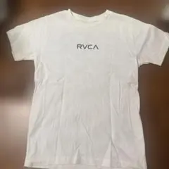 RVCA ホワイト Tシャツ 140のサムネイル