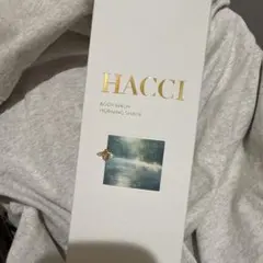 HACCI ボディウォッシュのサムネイル