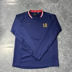 矢板中央 サッカー部 赤練習着上下セット - メルカリ