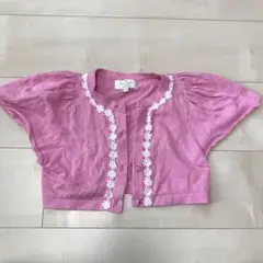 Kate spade ボレロ　120cm