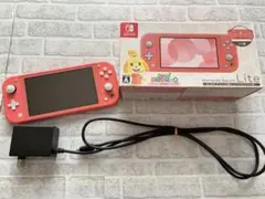 2026年最新】Nintendo Switch lite あつまれ どうぶつの森セットの人気
