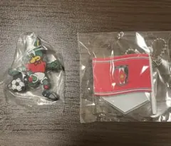 Jリーグキーホルダーガチャ　浦和レッズ