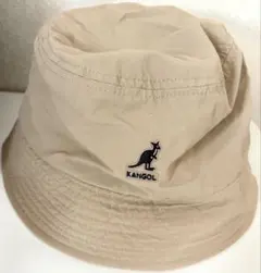 KANGOL バケットハット　男女兼用　Lサイズ
