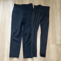 UNIQLO マタニティボトムス&レギンスセットのサムネイル