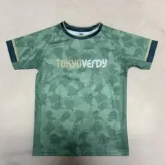 【新品未使用】東京ヴェルディ　ユニフォーム　キッズ　150