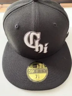 【髭様専用】NEWERA 59fiftyシカゴホワイトソックス