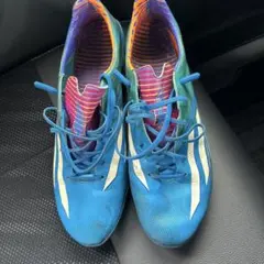 adidas [F50 アディゼロ 2011年モデル]のサッカースパイク - メルカリ
