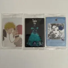 a*o様 矢沢あい ツインウエハース Paradise Kiss