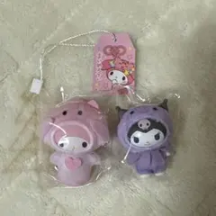 ちびっとも みずのいきもの クロミ マイメロディ