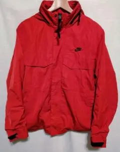 ナイロン パーカー