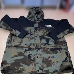 THE NORTH FACE マウンテンライトジャケット 迷彩 GORE-TEXのサムネイル