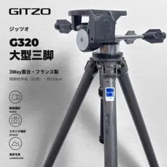 2026年最新】gitzo g220の人気アイテム - メルカリ