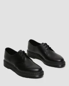 Dr.Martens 黒ステッチ1461 MONO 3ホールシューズ26.5cm