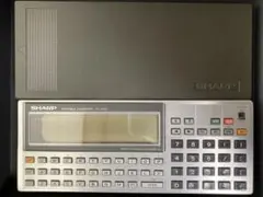 SHARP シャープ ポケットコンピュータ PC-1350