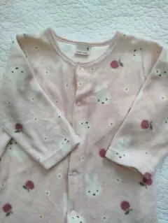 プティマイン80 ミッフィーロンパース