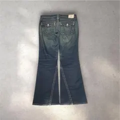 トゥルーレリジョン フレアデニム Joey 31 アメカジ　y2k 美品