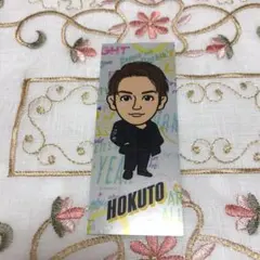 吉野北人 千社札