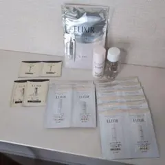 ELIXIR　スキンケア　ミニサイズ　サンプル