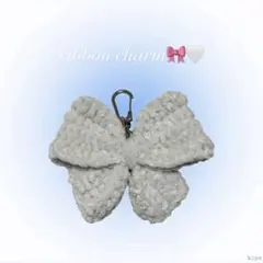リボンチャーム