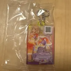 アイカツスターズ　だれでもアイドル活動　アクリルチャーム　ガチャ　香澄真昼