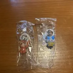 アニマル横丁　めじるしアクセサリー　ケンタ　イッサ