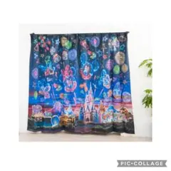 2025年最新】東京ディズニーリゾート カーテンの人気アイテム