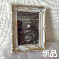 新品　未使用　アンティーク風　フォトフレーム　Ｌサイズ　写真