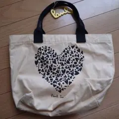 spring 2010年6月号付録 Paul by Paul Smith トート