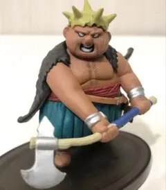 ドラゴンクエスト キャラクターズギャラリー ヤンガス未開封のサムネイル