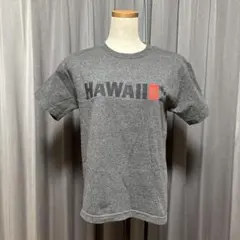 VANS Hawaii プリント 半袖Tシャツ グレー　サイズMのサムネイル