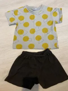 90cm   breezeセットアップ