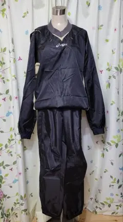 アシックス、美品！ピステ上下セットOサイズ