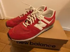 ニューバランスM576RR