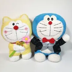 ドラえもんハッピーBDぬいぐるみ　映画ドラえもんのび太の地球交響楽ぬいぐるみ
