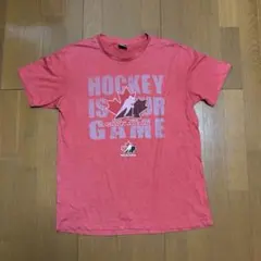 アイスホッケー CANADA Tシャツ レッドのサムネイル